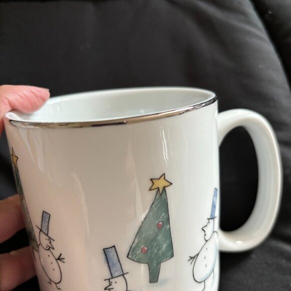 Eddie Bauer Holiday Mug - Picture 4 of 5